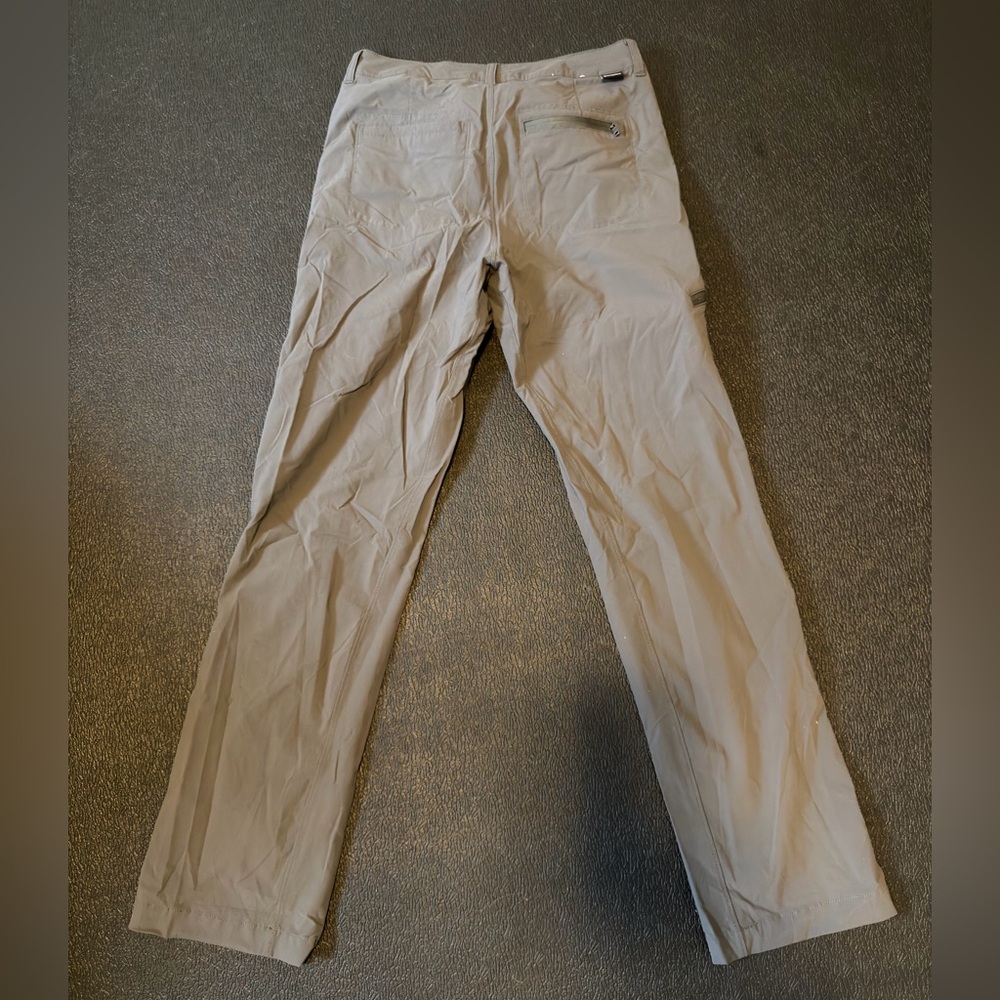 Patagonia Women's Quandary Pants Grey - Picture 2 of 4